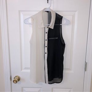 Material Girl Sleeveless Top